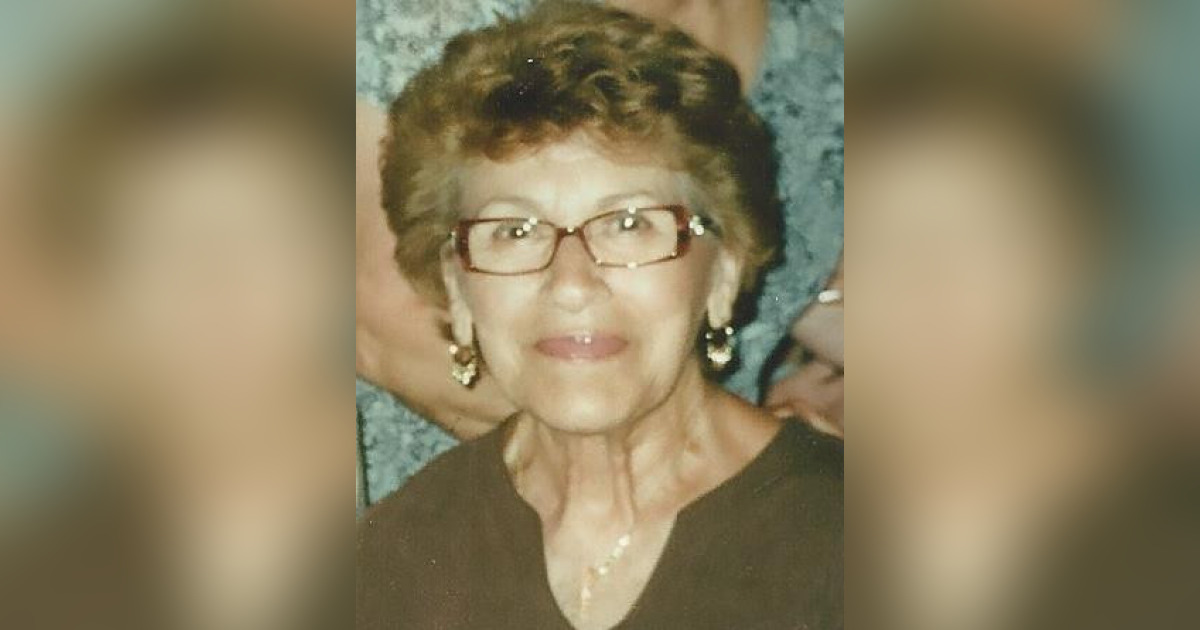 Rose Sarno Obituary May 3, 2022 Holloway Williams Funeral Home