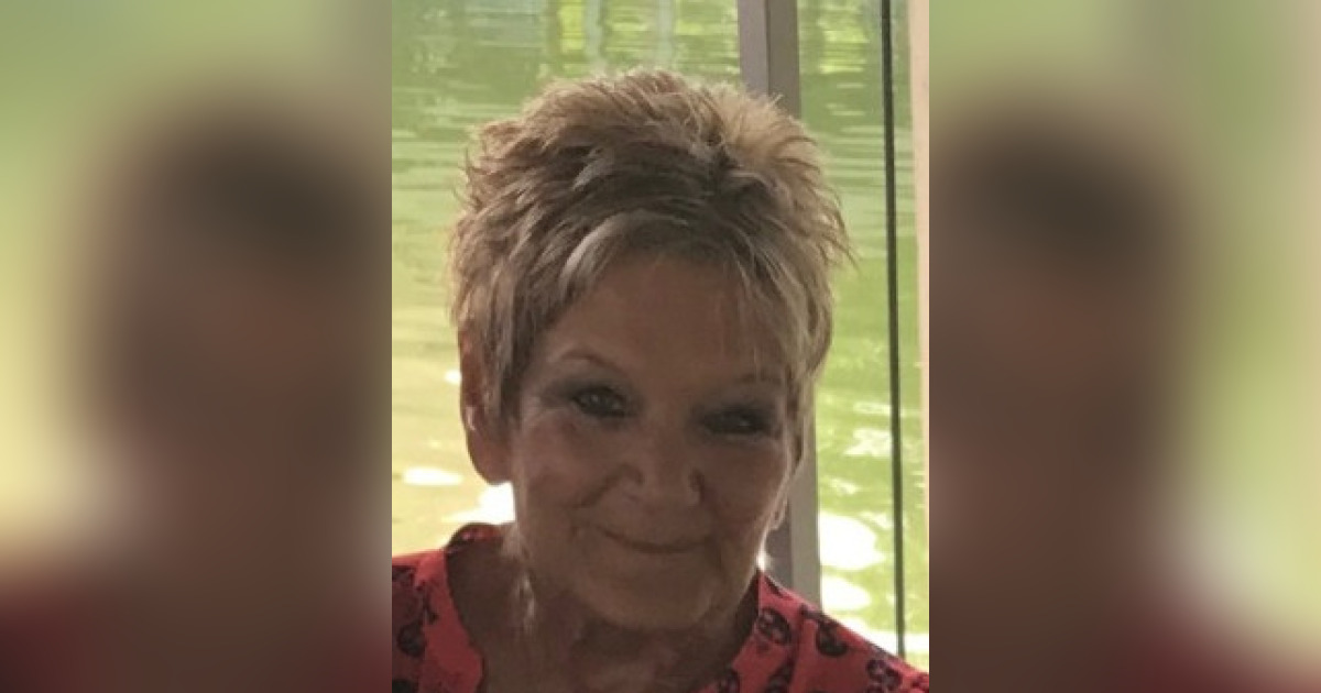 Gayle Ginkinger Obituary February 28, 2024 Holloway Williams