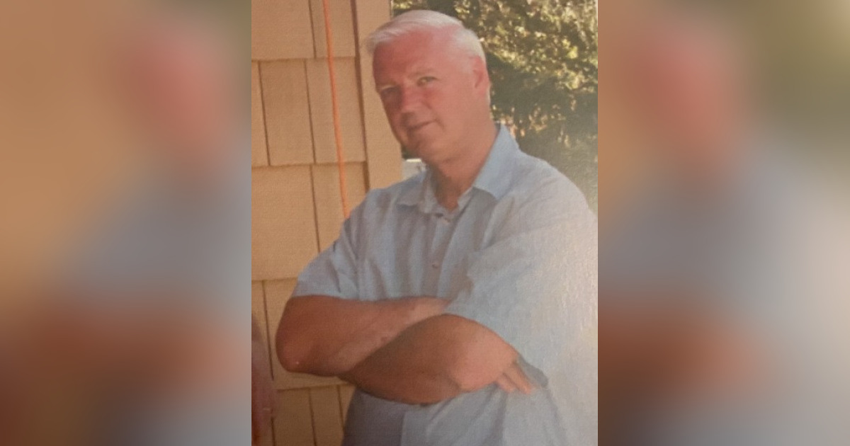 Brian Forman Obituary December 13, 2023 G.F. Oliver Funeral Chapel