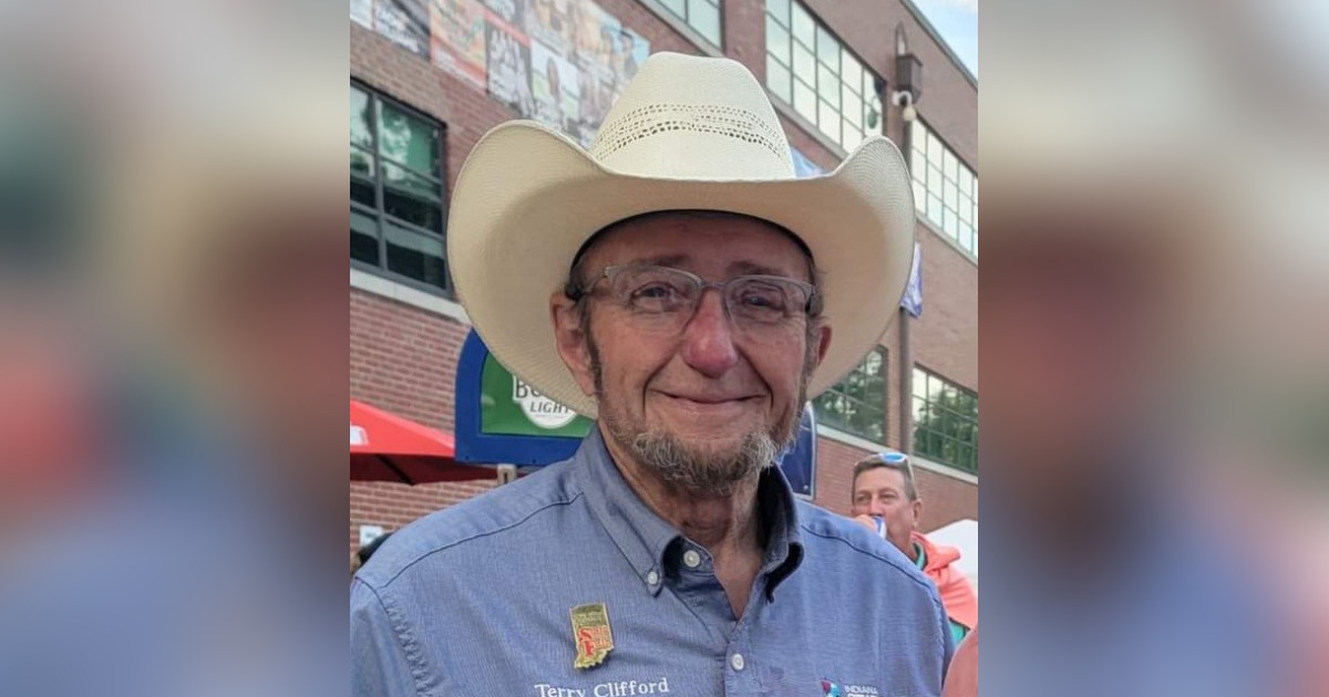 Terry Clifford Obituary August 24, 2022 Whitaker Funeral Home