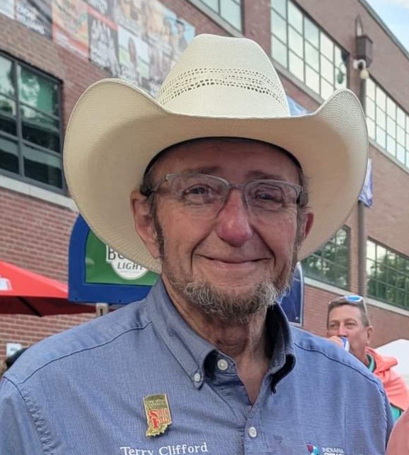 Terry Clifford Obituary August 24, 2022 Whitaker Funeral Home