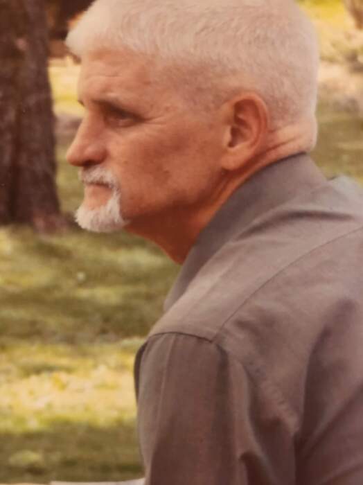 Obituary for Ronald Gene Palmer Whitaker Funeral Home