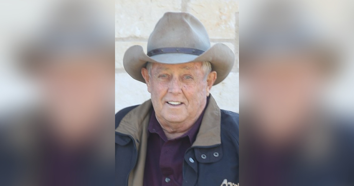 Gordon Moore Obituary June 3, 2022 Slavik Funeral Home Ganado, TX