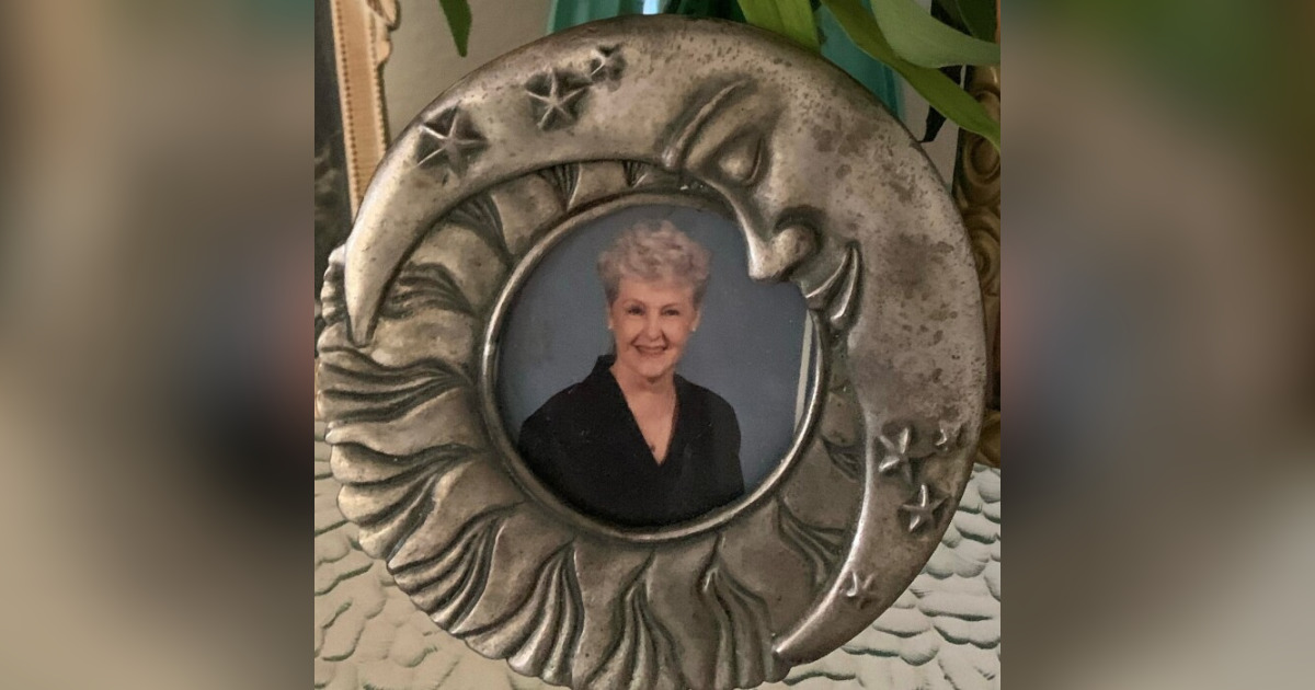 Margaret Moon Obituary August 27, 2022 Slavik Funeral Home Edna, TX