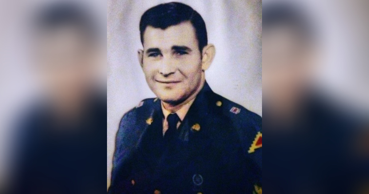 Paul Skoruppa Obituary March 23, 2023 Slavik Funeral Home Ganado, TX