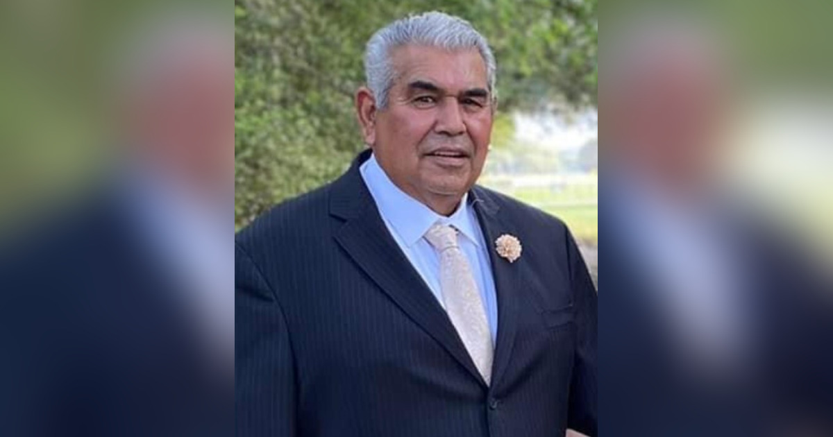 Ignacio Alvarez, Jr. Obituary December 2, 2023 Slavik Funeral Home