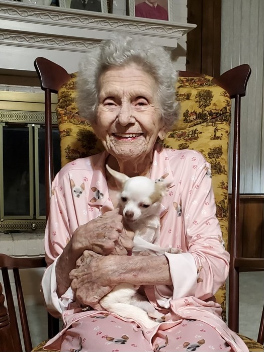 Lyda Martin Obituary February 7, 2024 Slavik Funeral Home Edna, TX