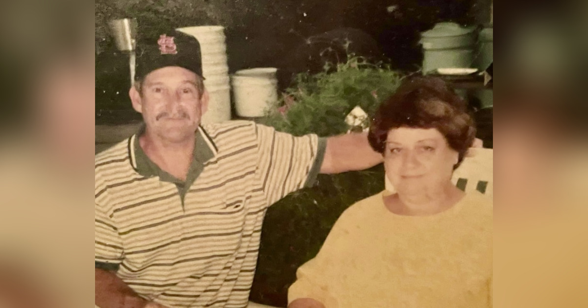 Larry and Barbara Sowell Obituary January 31, 2024 Slavik Funeral Home Edna, TX