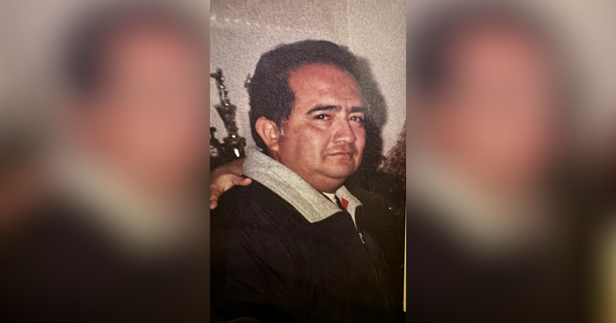 Paul Olivares, Sr. Obituary March 11, 2024 Slavik Funeral Home