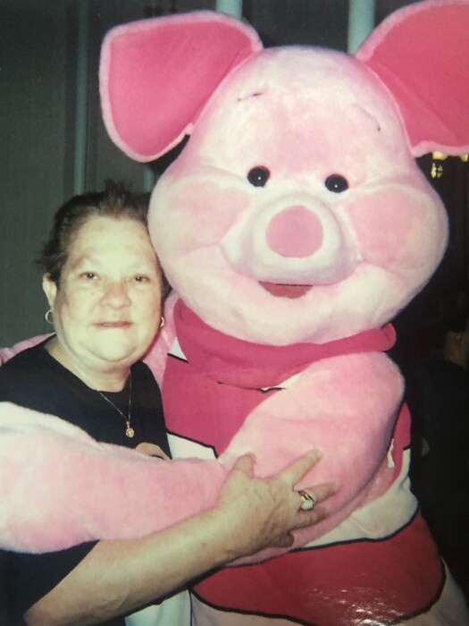 Mary Lou Licona Obituary March 9, 2022 Slavik Funeral Home Ganado, TX