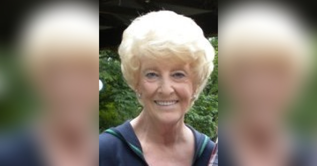 Betty Shuman Obituary October 12, 2022 Grafton, WV