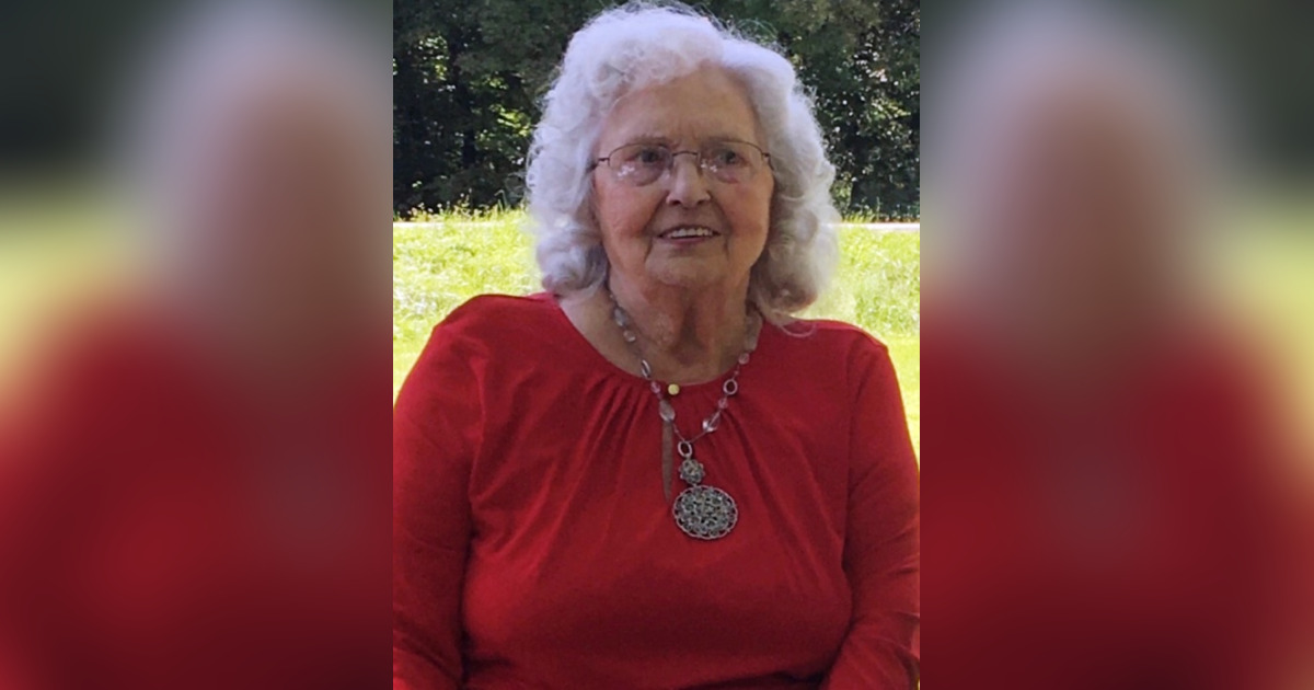 Dora Wolfe Obituary February 22, 2023 Bolyard Funeral Home and
