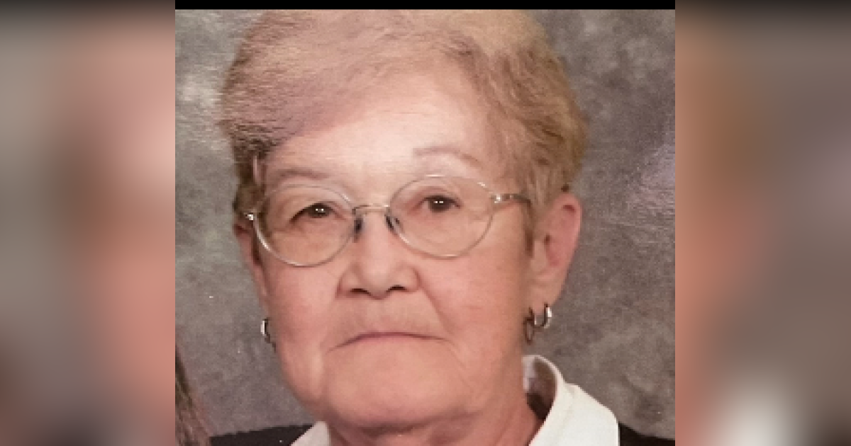 Mary Davis Obituary May 13, 2022 Shinnston, WV