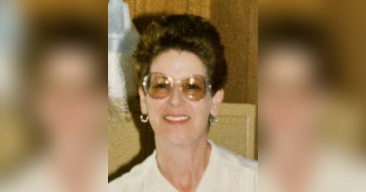 Norma Drain Obituary December 8, 2022 Dorsey Funeral Home and