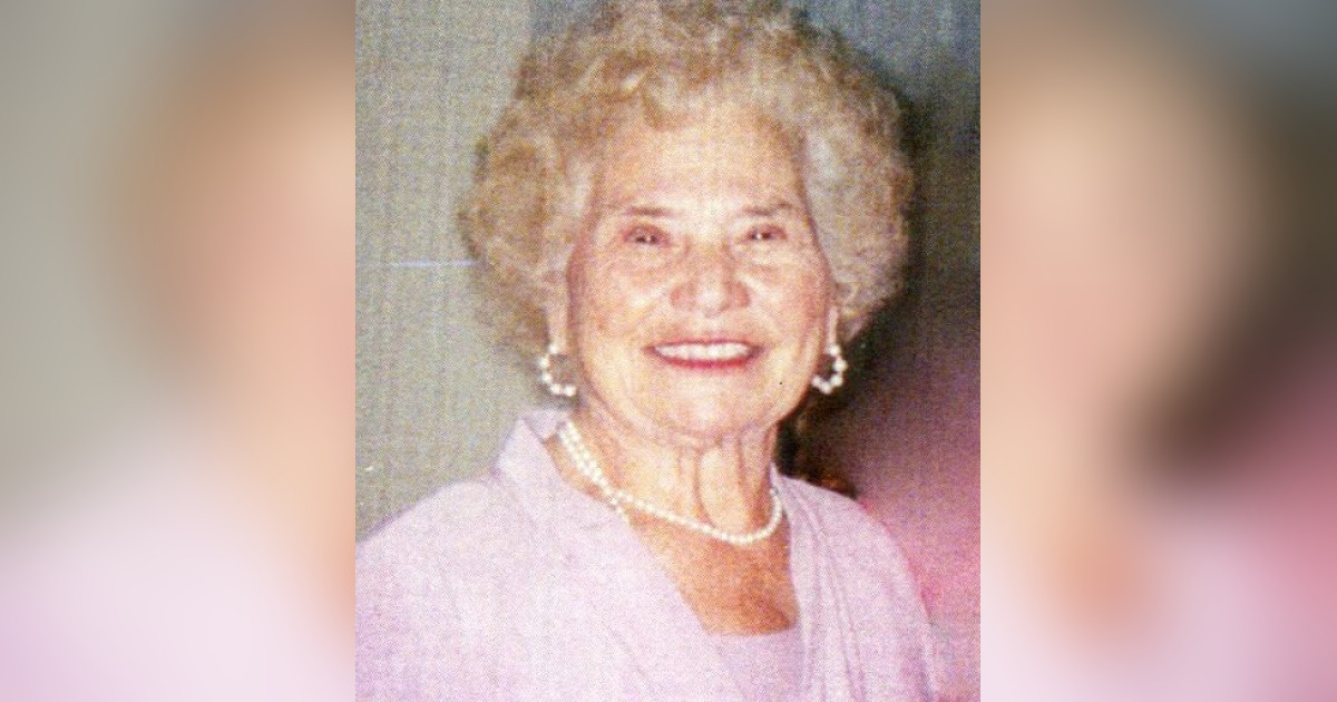 Mary Arco Obituary December 17, 2022 Dorsey Funeral Home and