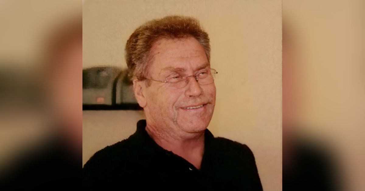 Thomas Niven Sr. Obituary Jun 5, 2023 Shinnston, WV