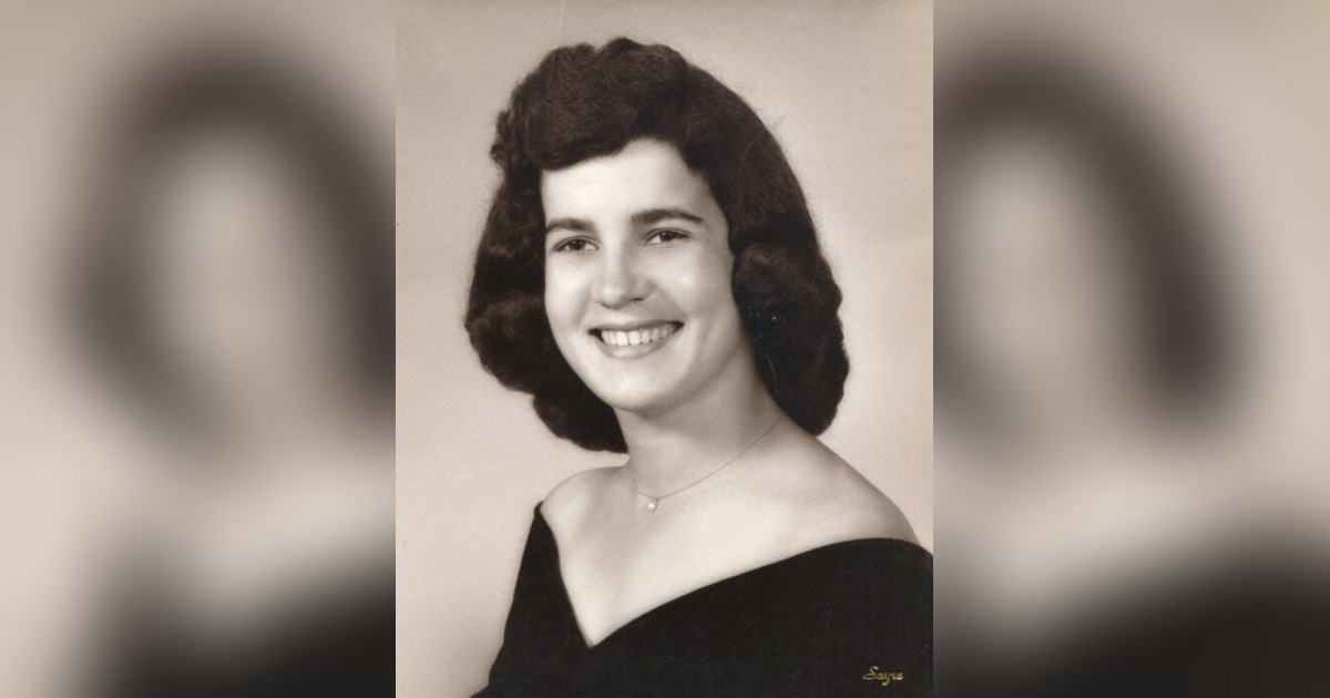 Glenda Spry Obituary November 11, 2023 Dorsey Funeral Home and