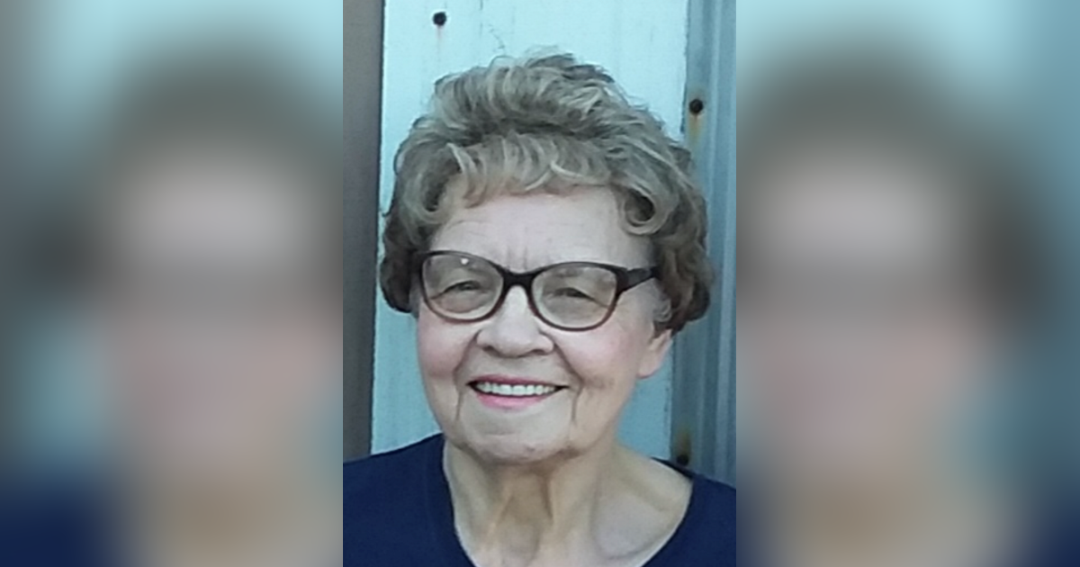 Mary Jett Obituary Dec 15, 2023 Shinnston, WV