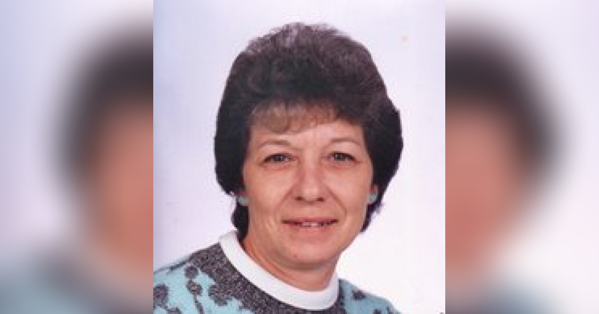 Carolyn O'Dell Obituary Jan 20, 2024 Shinnston, WV
