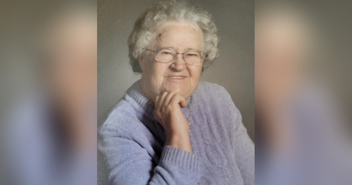 Lenora Perrine Obituary Jun 6, 2024 Shinnston, WV