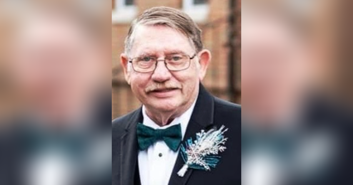 Charles "Blair" Nutter Obituary Mar 2, 2024 Salem, WV