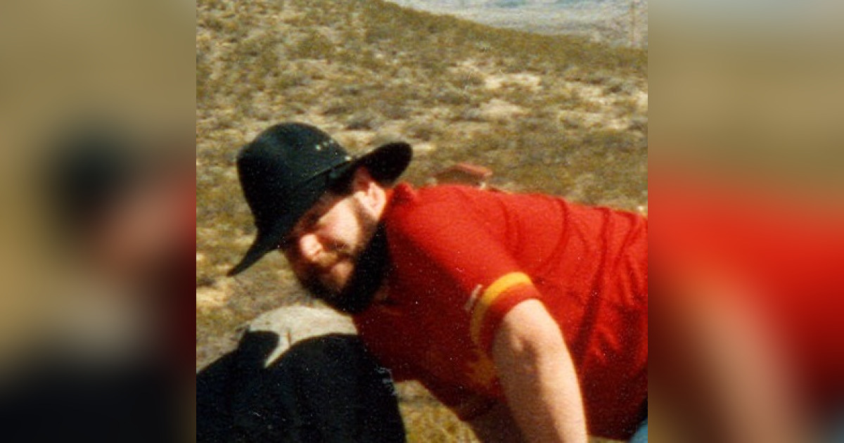 Obituary for Daniel Robert Wright Davis Funeral Home and