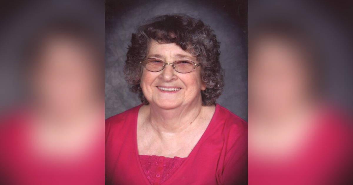 Alice Hartsell Obituary May 2, 2022 Reedsville, WV