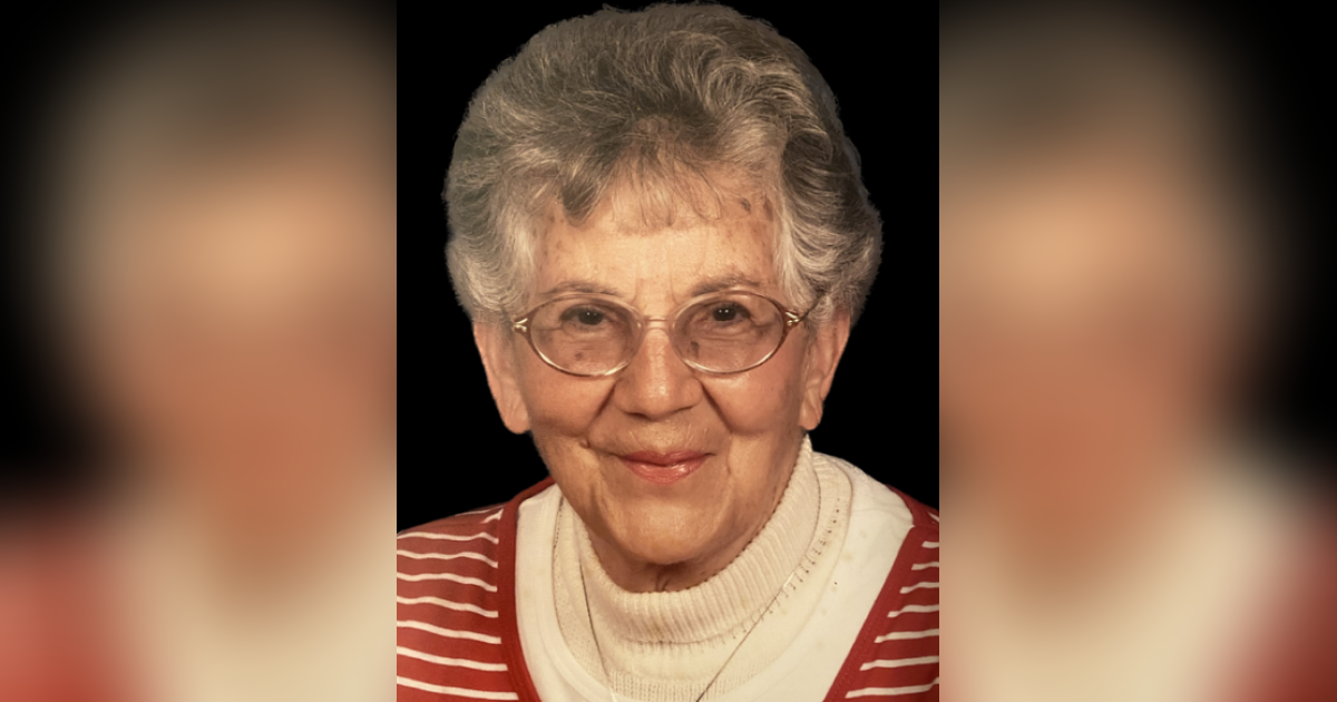 Rosalee Born Obituary Jan 14, 2023 Reedsville, WV