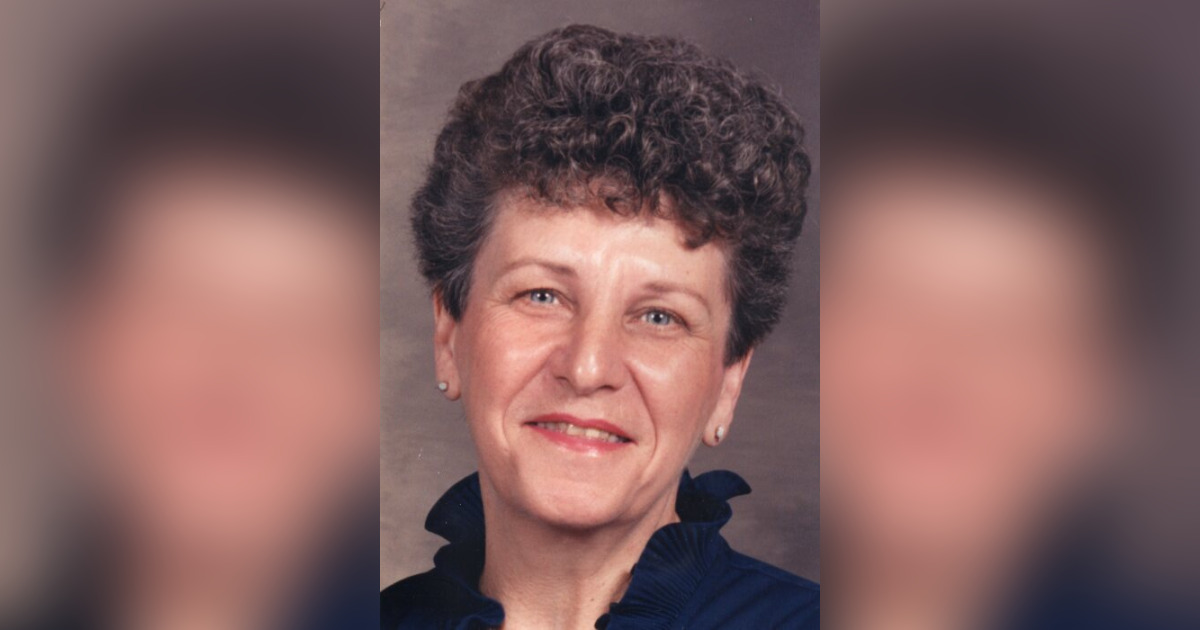 Colleen Unger Obituary April 21, 2023 Reedsville, WV