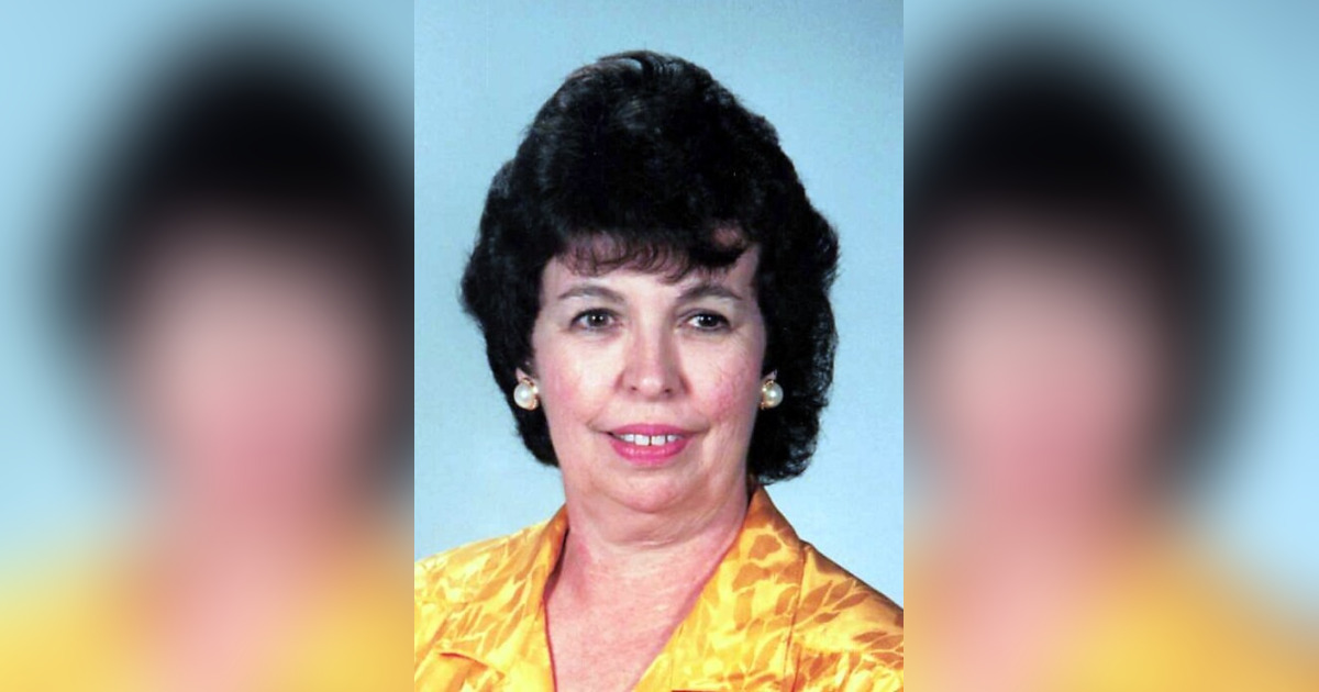 Obituary for Myrna Jean (Human) Kincannon Cutler Funeral Home and