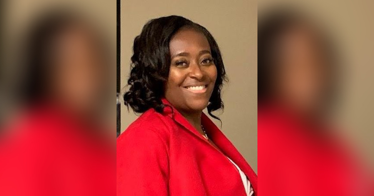 Temisha Brisbon Brown Obituary October 22, 2022 R. H. Greene