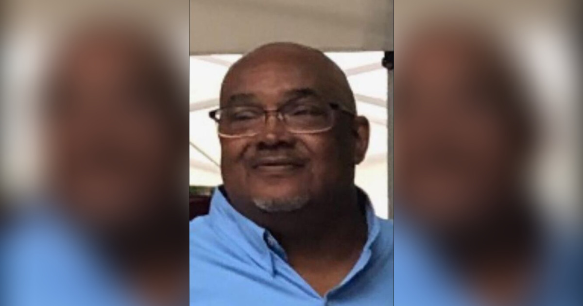 Charles W. "Chuck" Harris