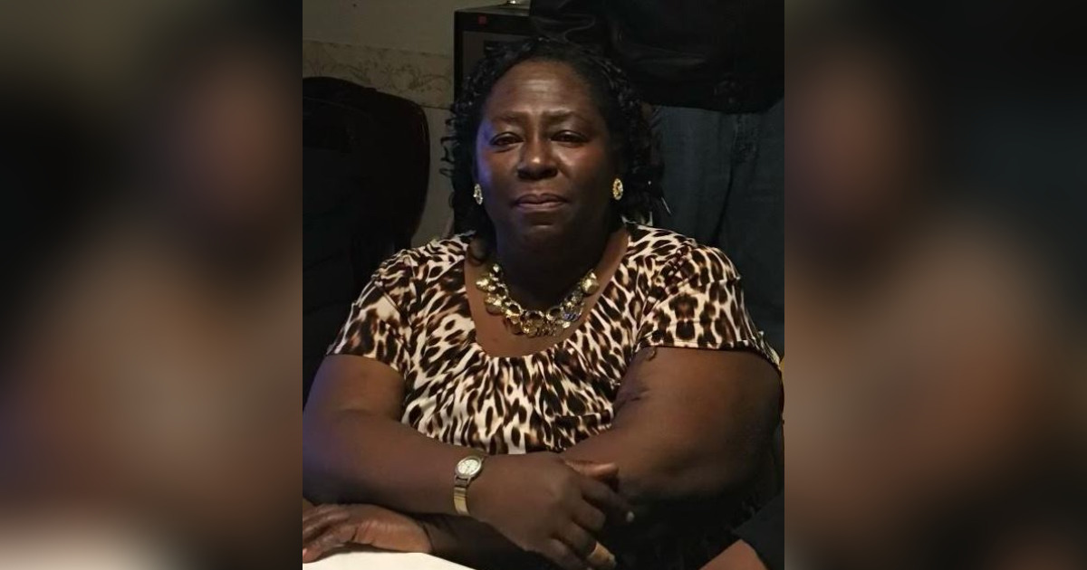 Mable Yvonne Bullock Alston