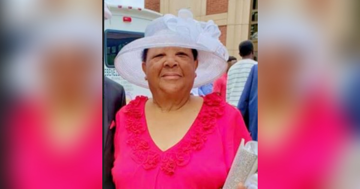 Hazel Ann Bolton Kearney Obituary Feb 27, 2023 Warrenton, NC