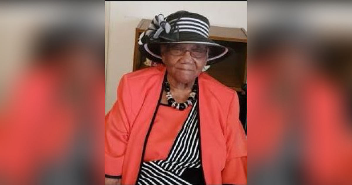 Julia Beatrice Perry Alston