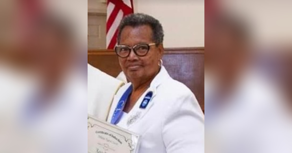 Roxie A. Carter Burton