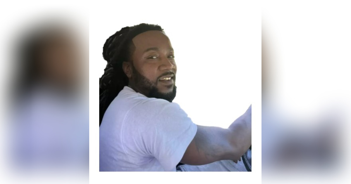 Antonio Maurice QuotTonyQuot Williams