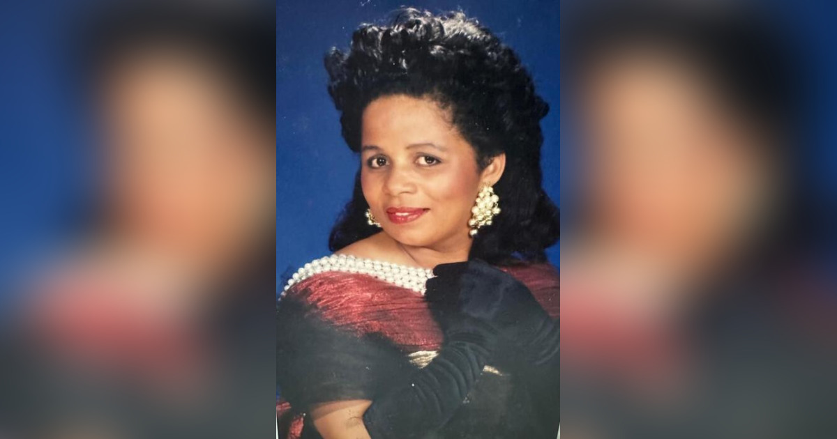 Phyllis Faye Nicholson Williams Obituary September 16, 2023 R. H. Greene Funeral Home