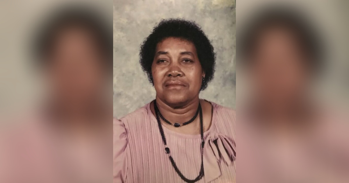 Mable Lucille Kearney Richardson