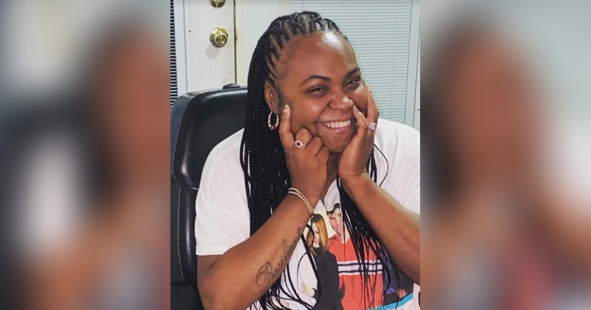 Shareida Marie PenderWilliams