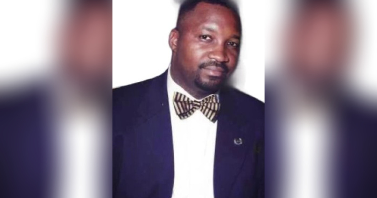 Demetrius Wayne Giles