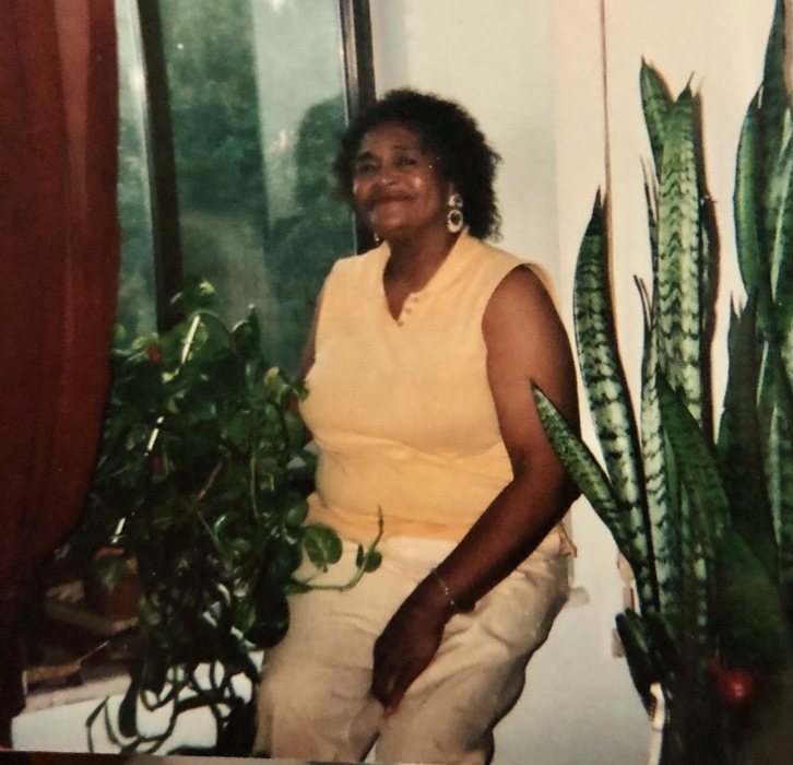 Obituary for Barbara J. Hammonds Tiffany A. Smith Life Memorial Centre