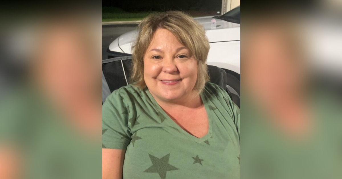 Obituary for Misty Lively Edwards Carlson & Riggs Funeral Home