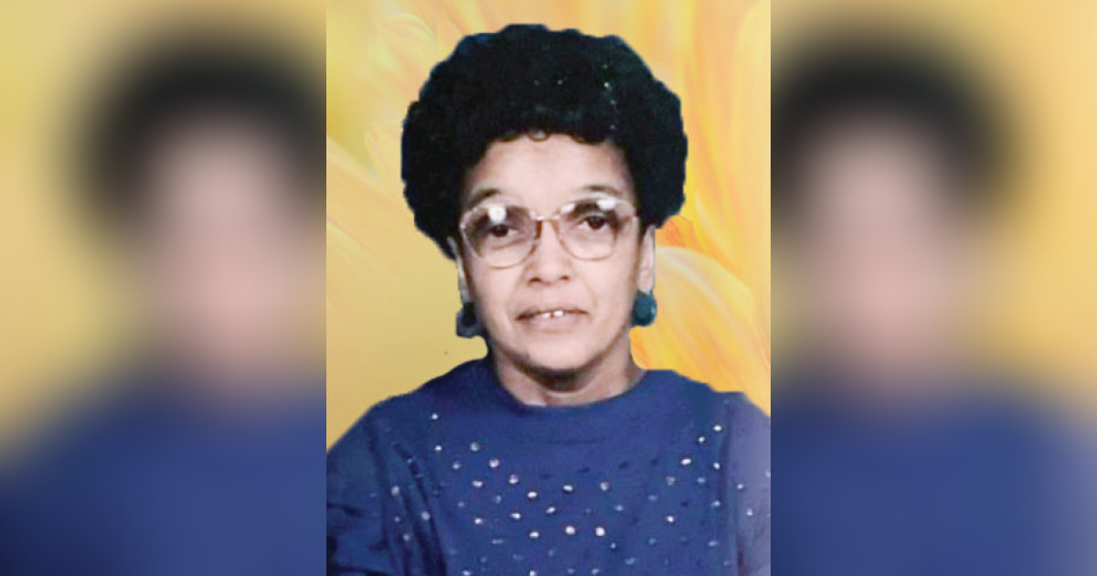 Elizabeth Parker Obituary October 6, 2022 Philadelphia, PA