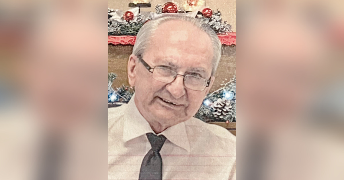 Obituary for Mervin Peter Plesh Jamieson’s Funeral Service