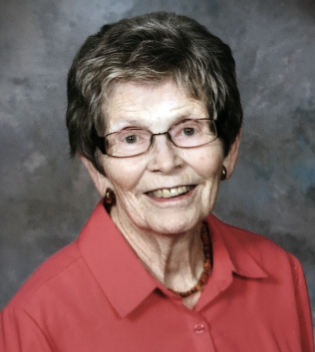 Obituary for Fern Lucille (Tolton) Stevens Jamieson’s Funeral Service