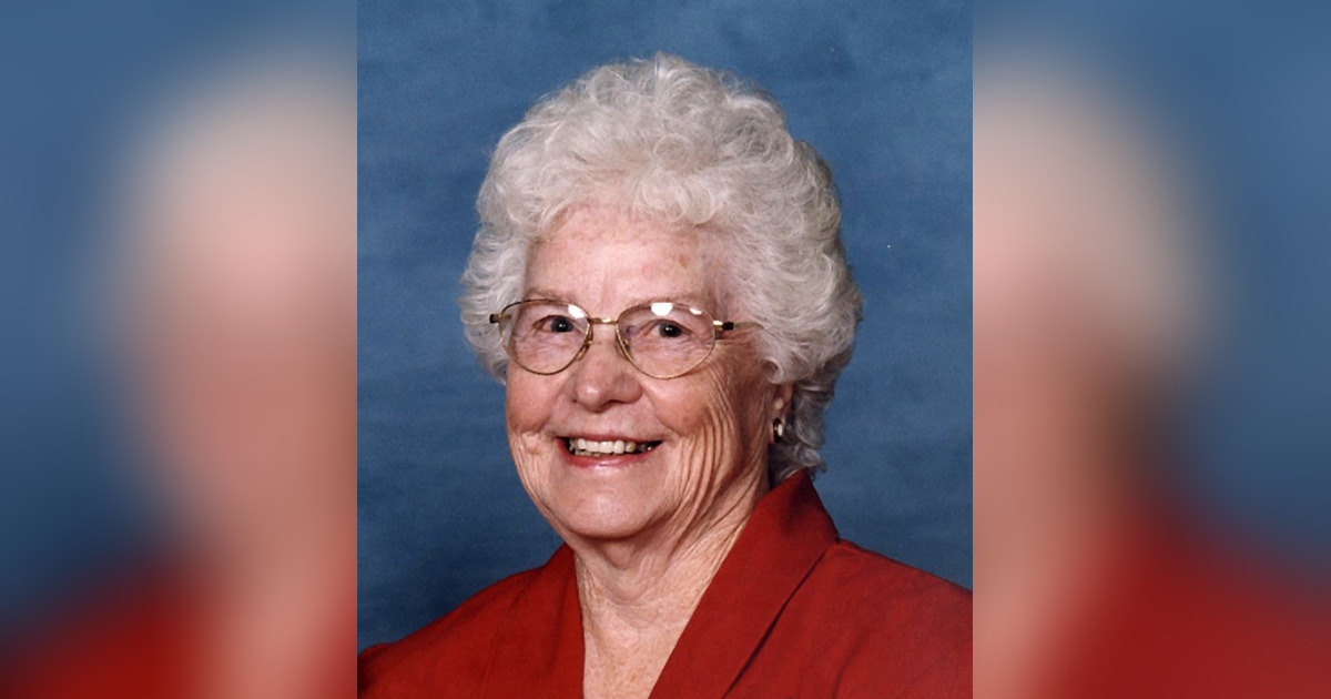 Alice Doreen Acorn Obituary December 19, 2022 Jamieson’s Funeral