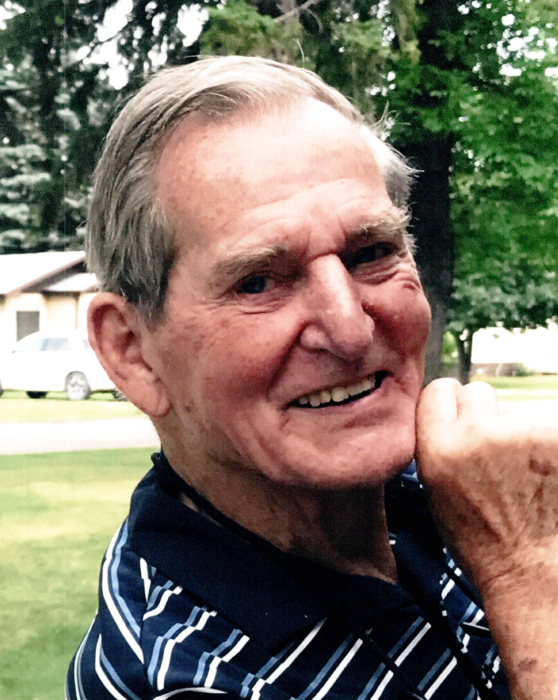 Obituary for James "Jim" Crans Jamieson’s Funeral Service