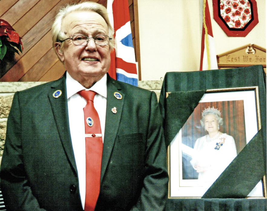 Obituary for Blair Morley Mason Jamieson’s Funeral Service