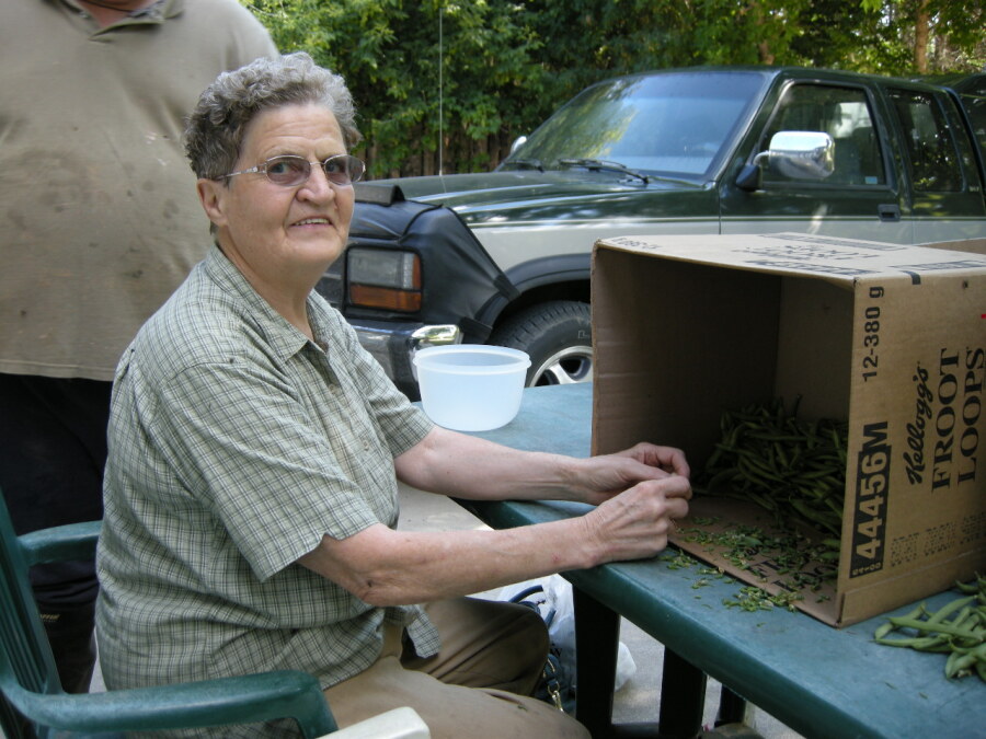 Obituary for Rita (DePauw) Reuvekamp Jamieson’s Funeral Service